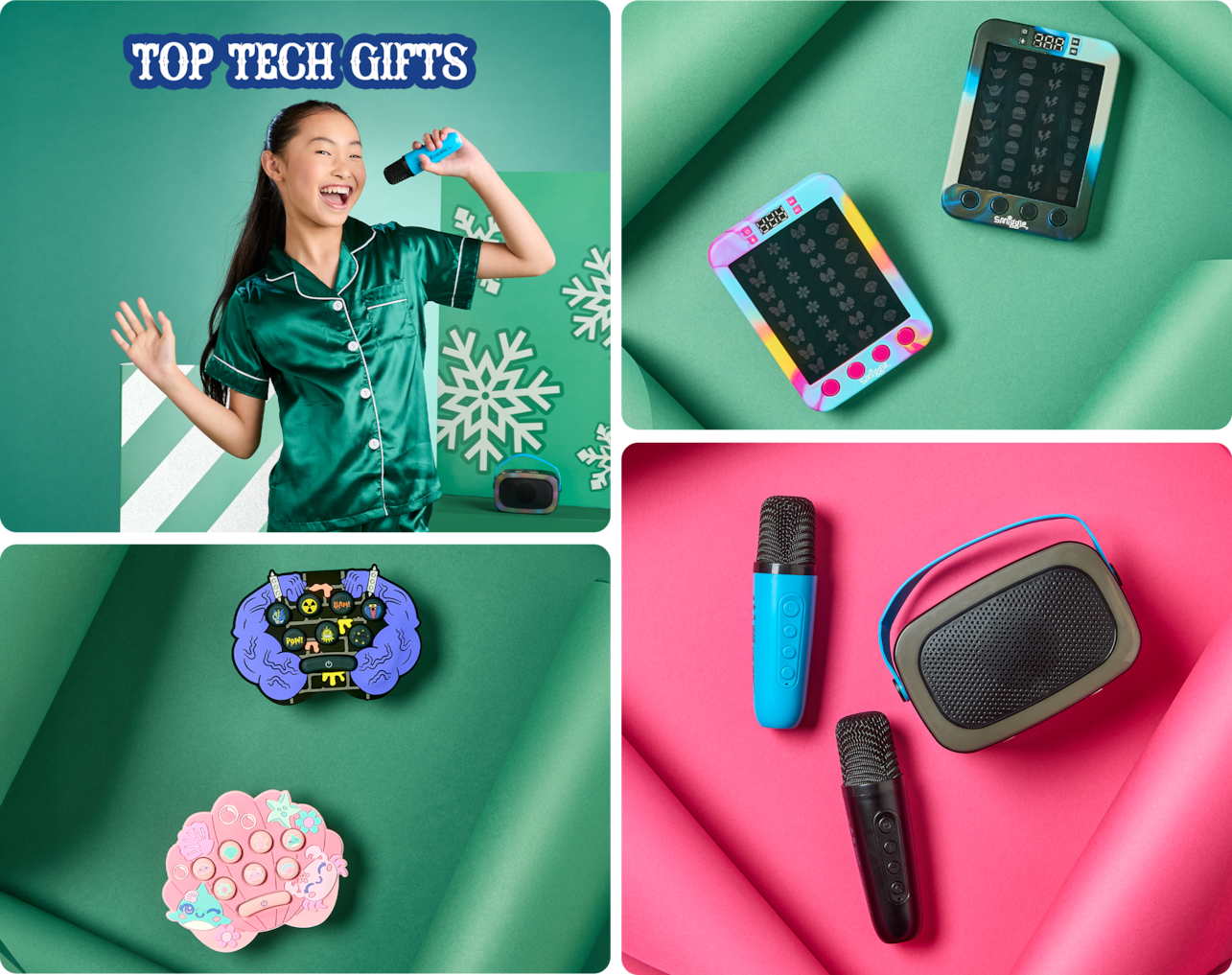 Top Tech Gifts