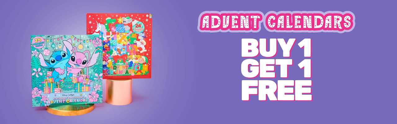 Advent Calendars Buy 1 Get 1 Free