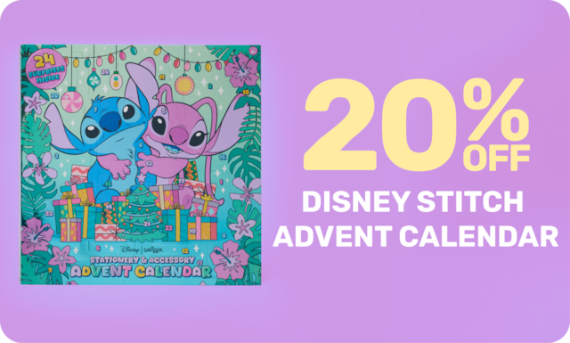 Stitch Advent