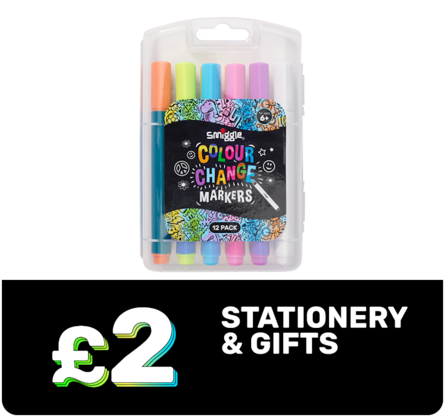 £2 Stationery & Gifts