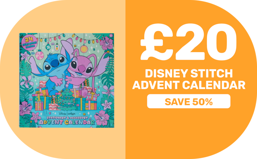 Disney Stitch Advent Calendar