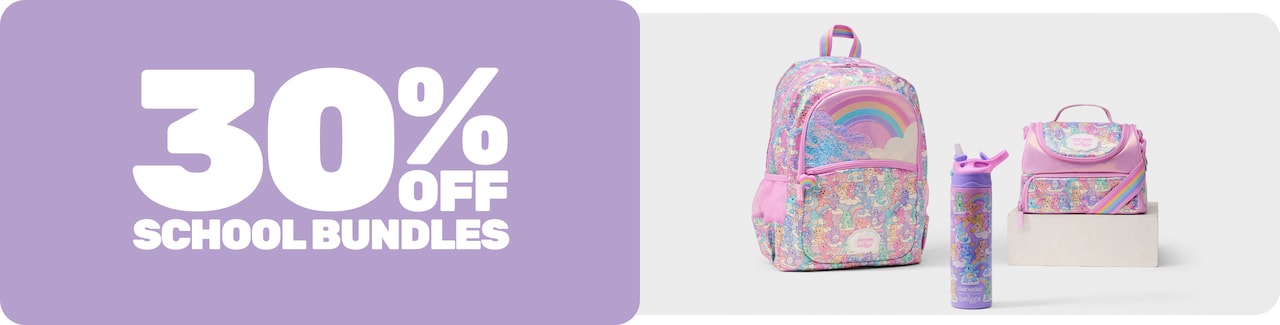 30% Off School Bundles