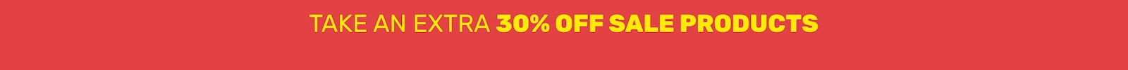 TAF 30% OFF
