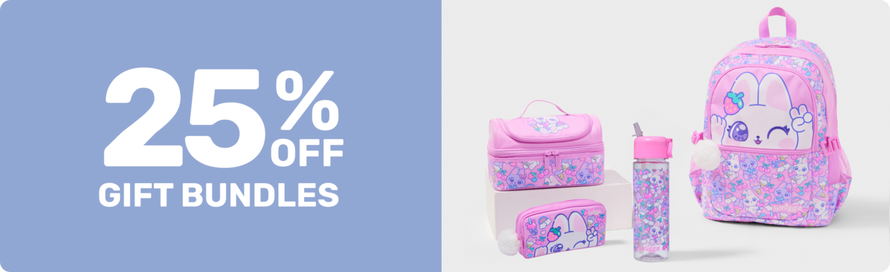 25% off Gift Bundles