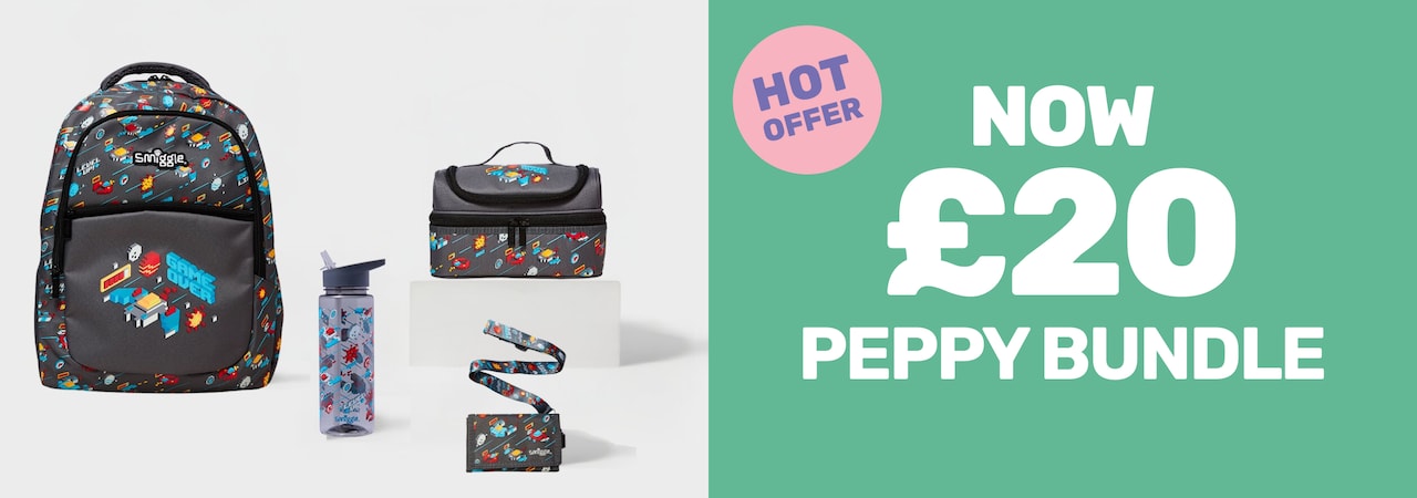 Now £20 Peppy Bundle