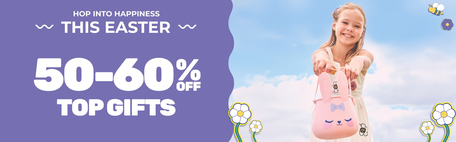 50-60% Off Top Gifts