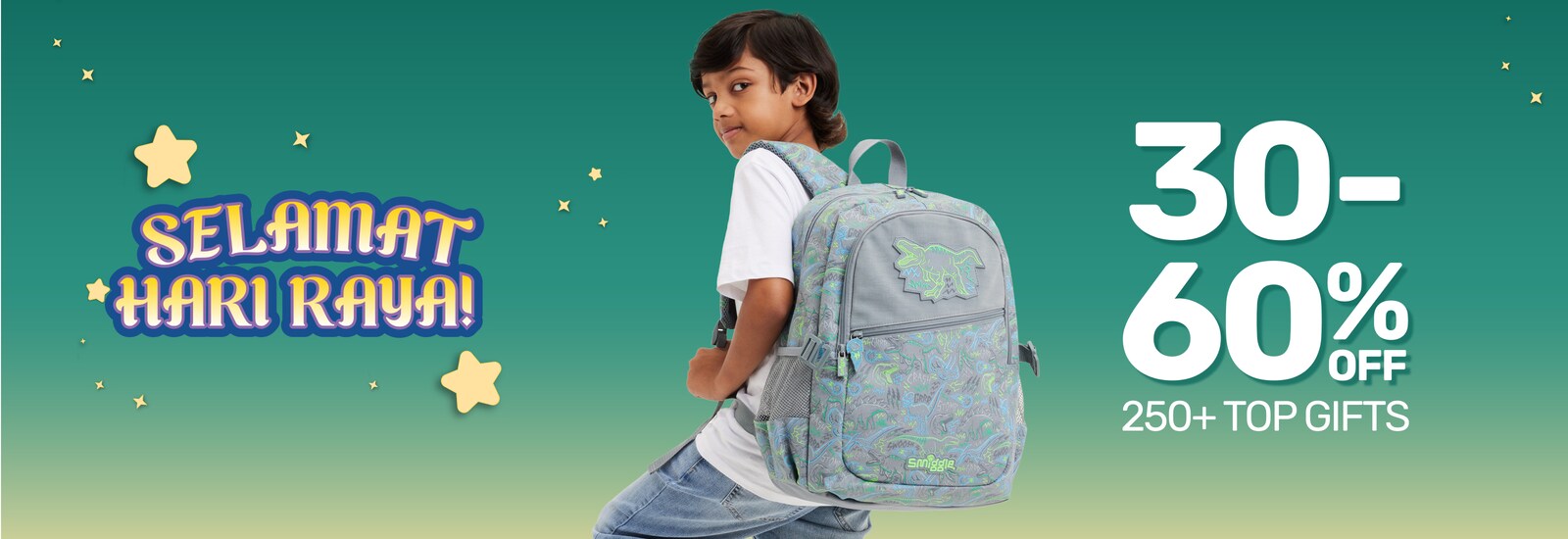 30-60% Off 250+ Top Gifts