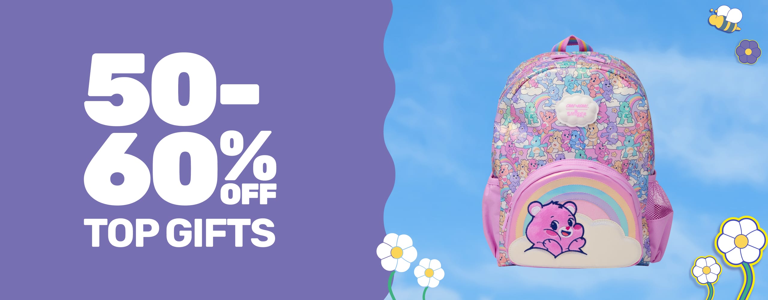 50-60% Off Top Gifts