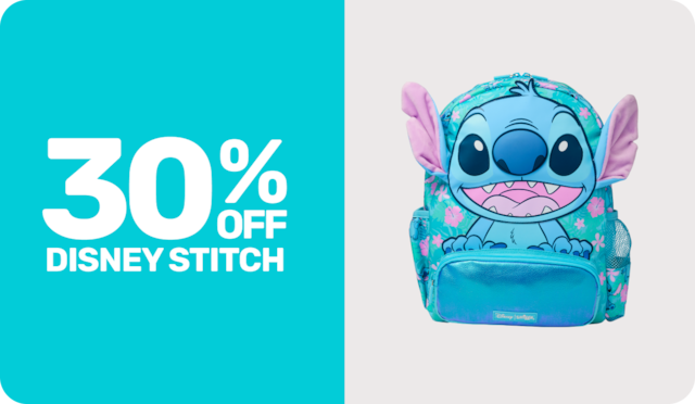 30% Off Disney Stitch