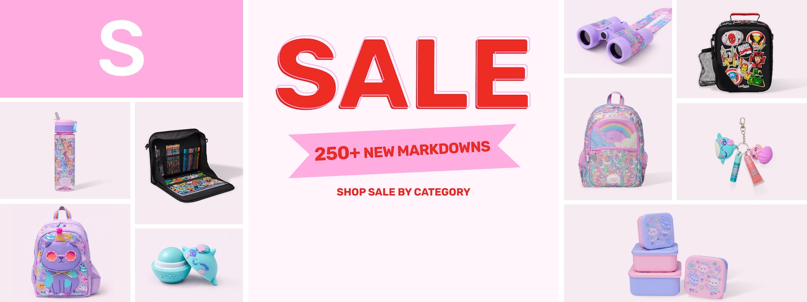 Sale Launch