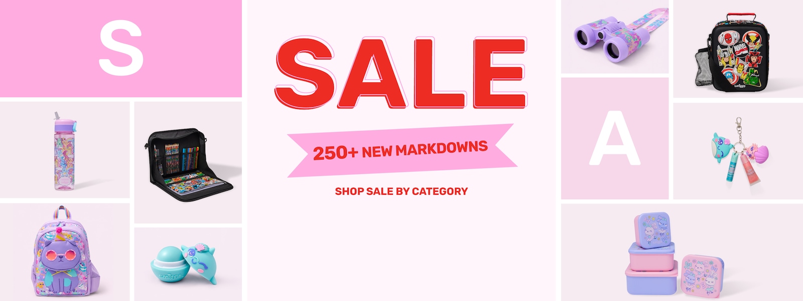 Sale Launch