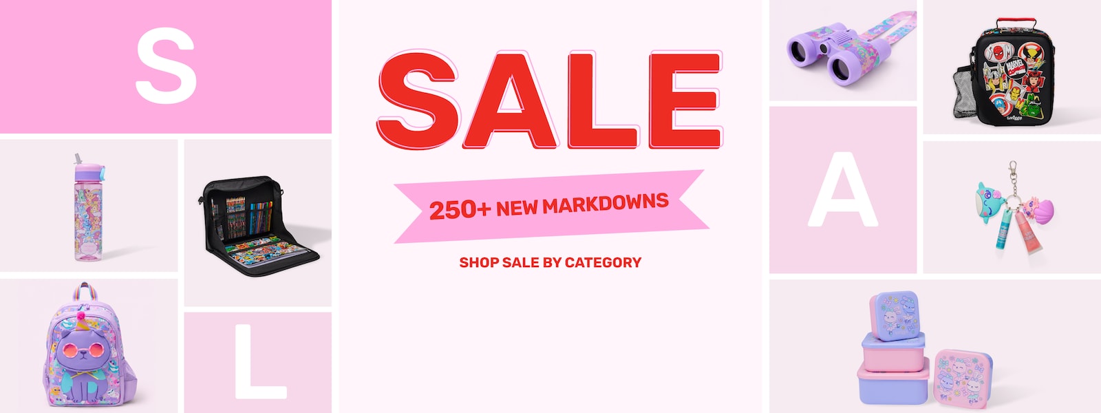 Sale Launch