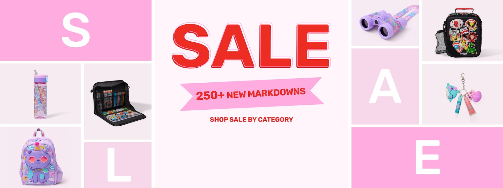 Sale Launch