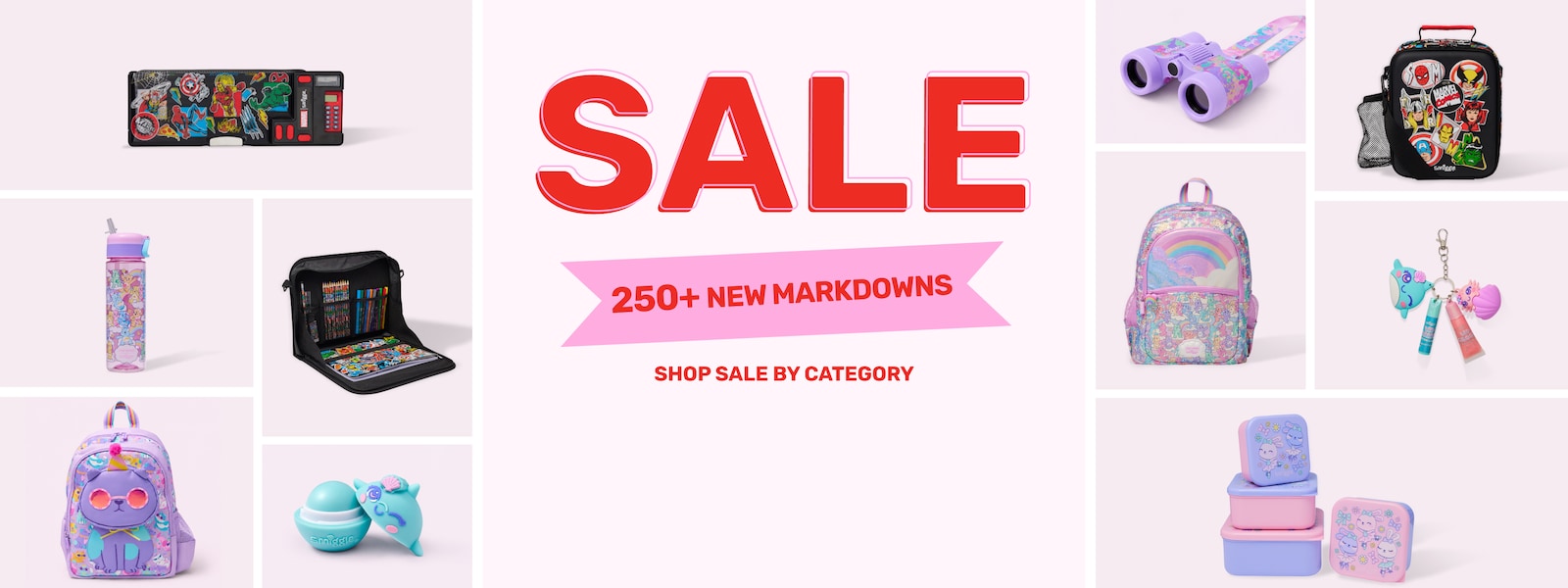 Sale Launch