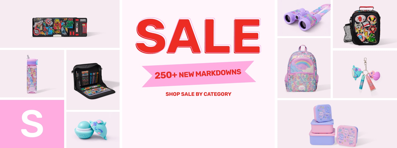 Sale Launch