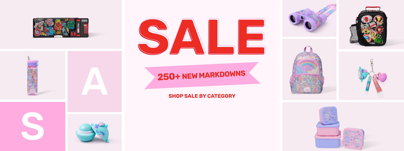 Sale Launch