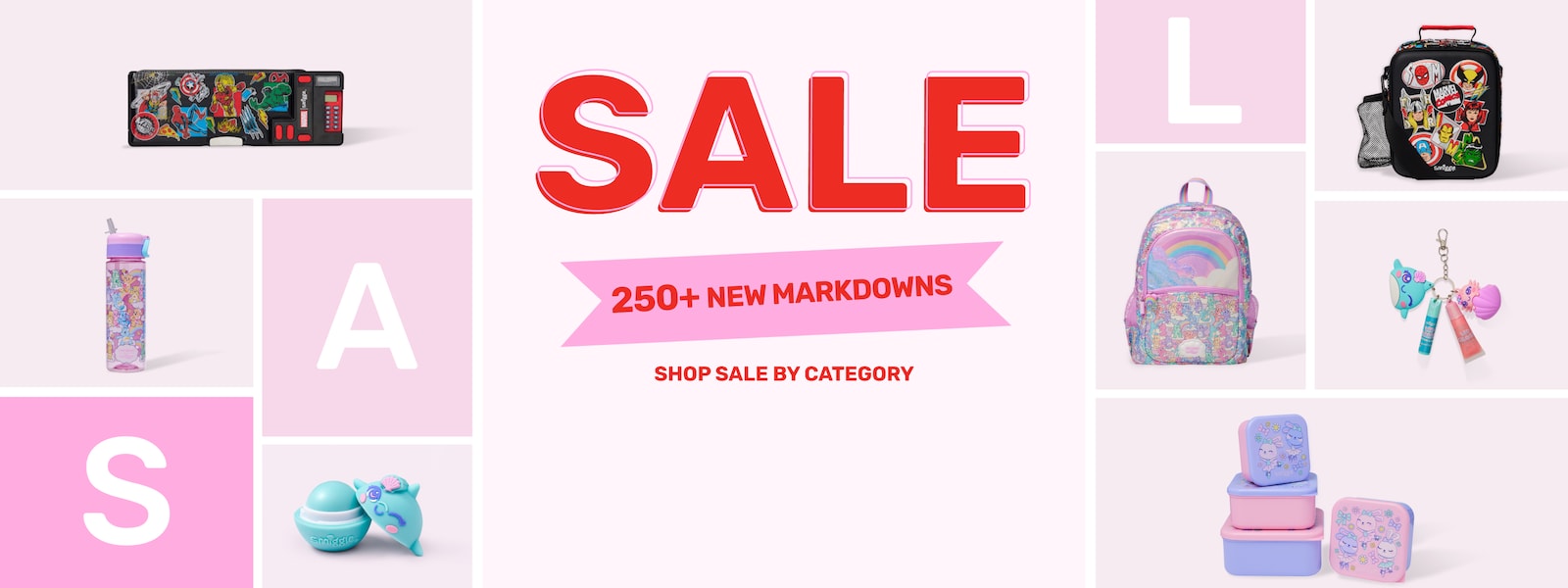 Sale Launch