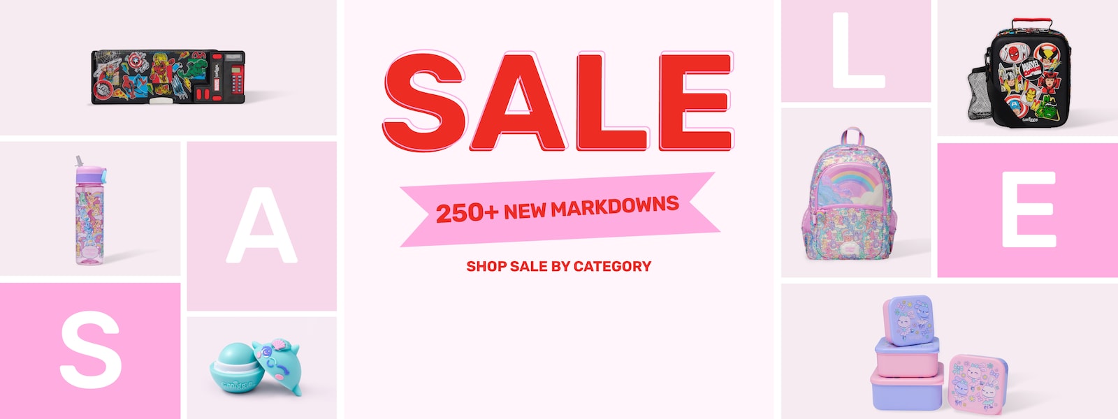 Sale Launch