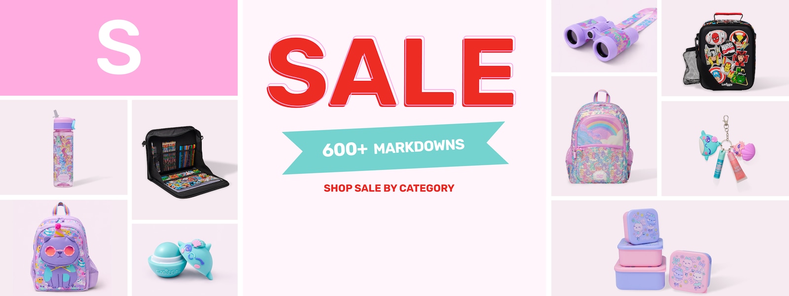 Sale Launch