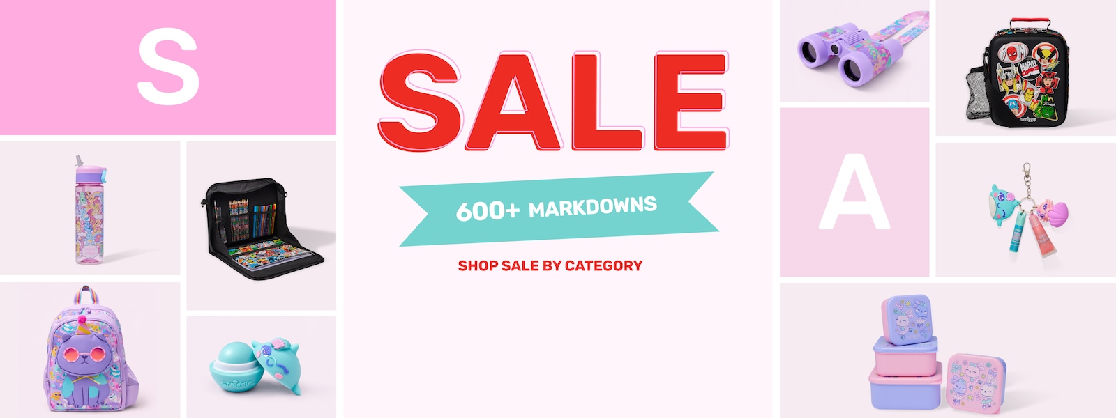 Sale Launch