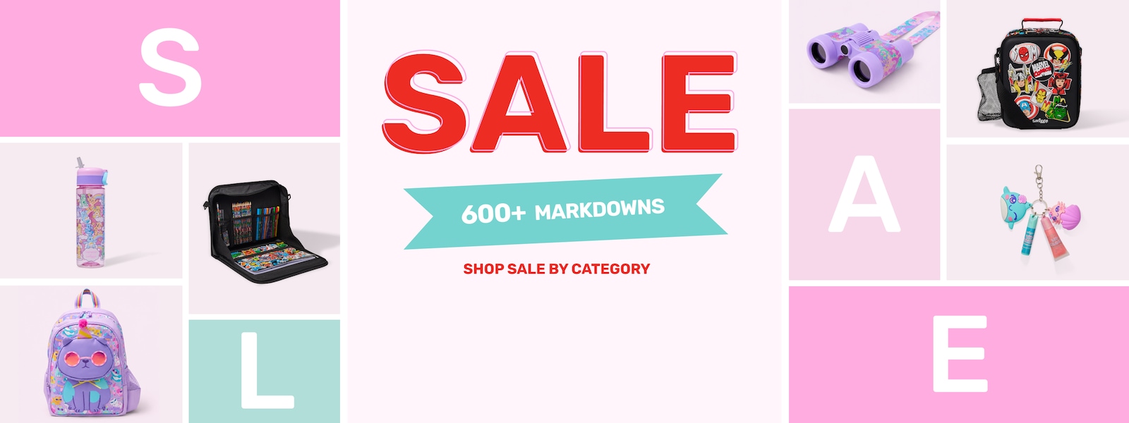 Sale Launch