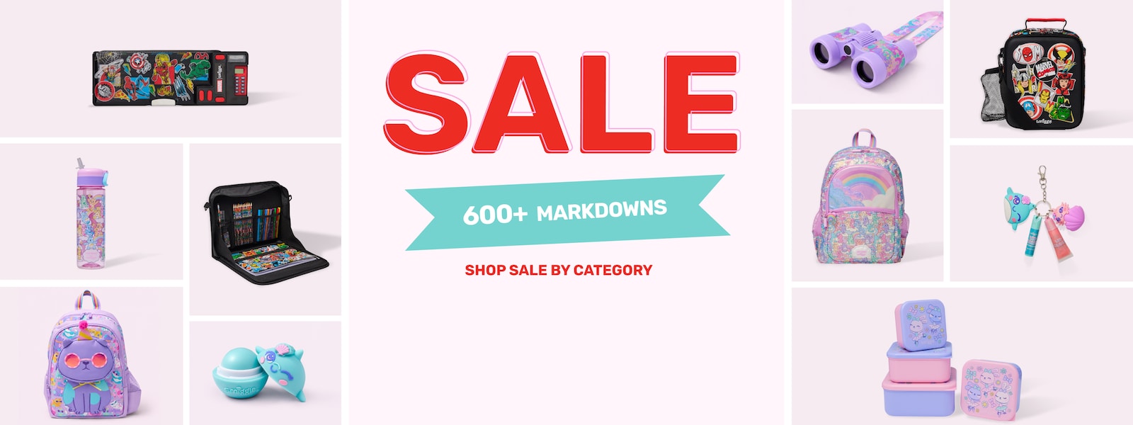 Sale Launch