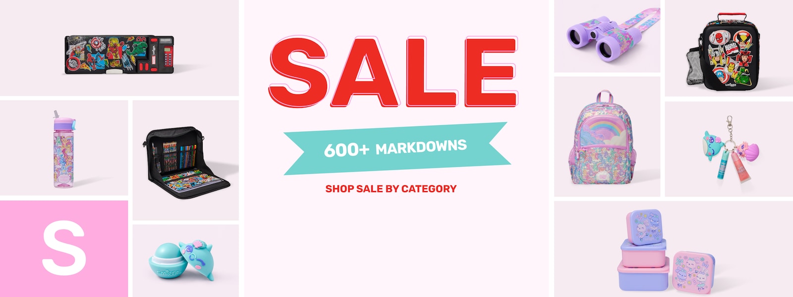 Sale Launch
