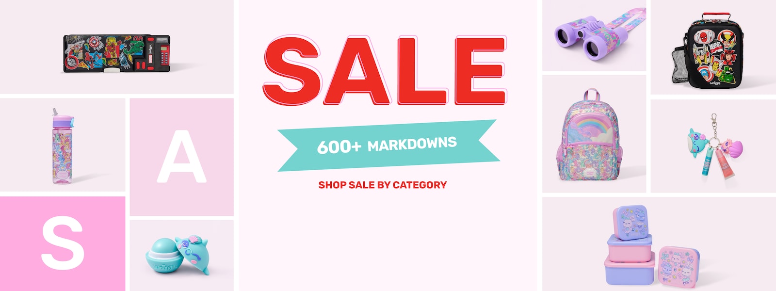 Sale Launch