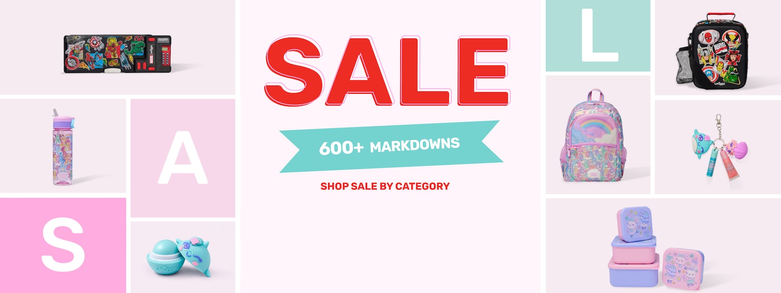 Sale Launch