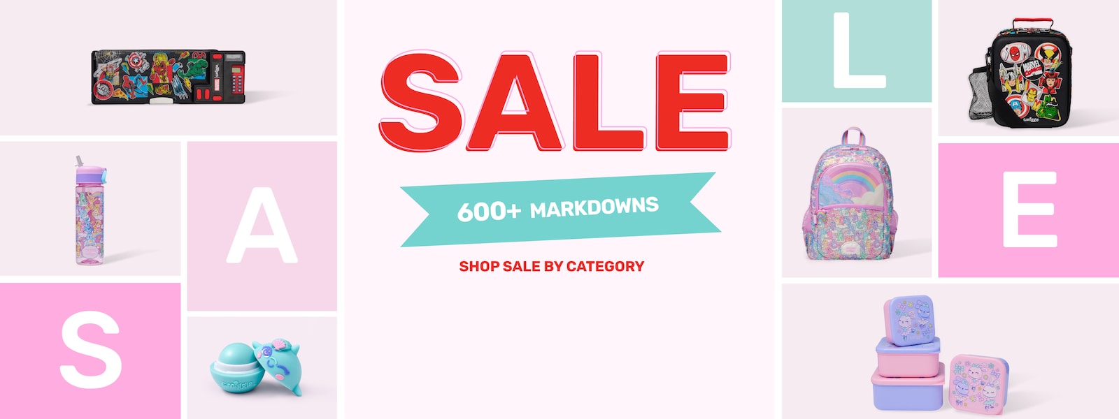 Sale Launch