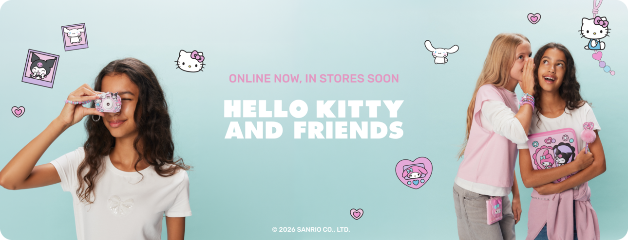 Hello Kitty