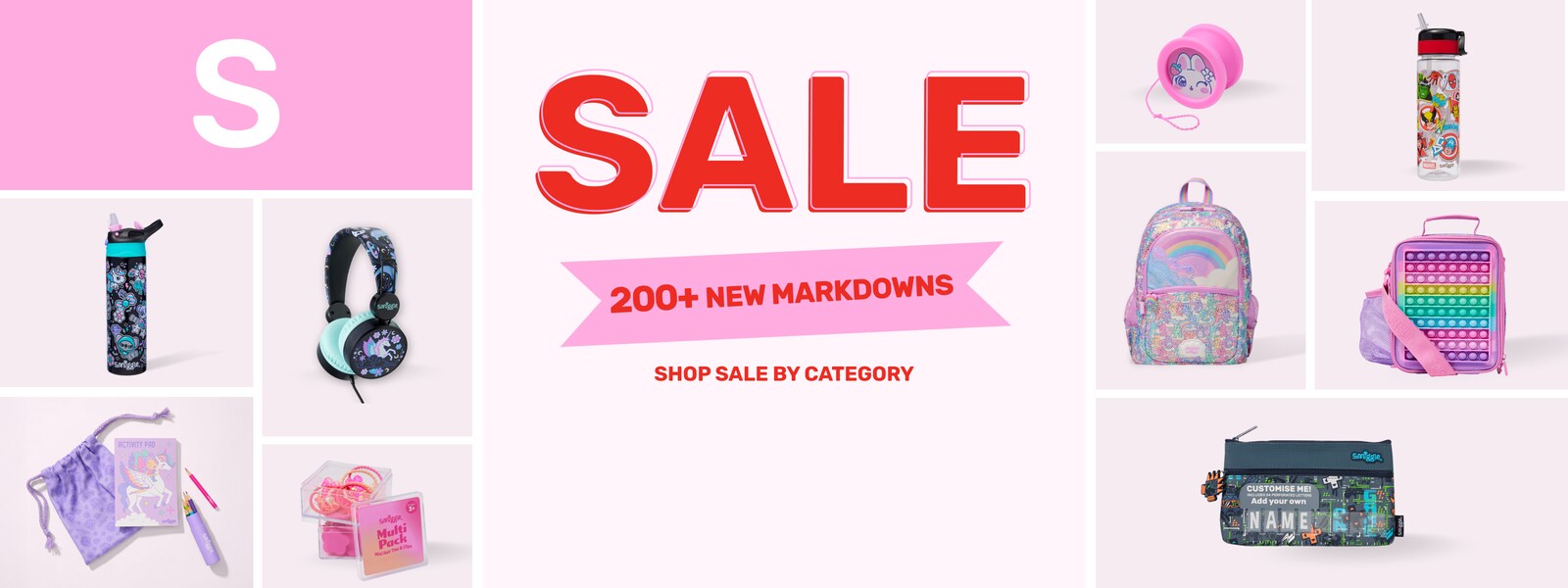 Sale Launch