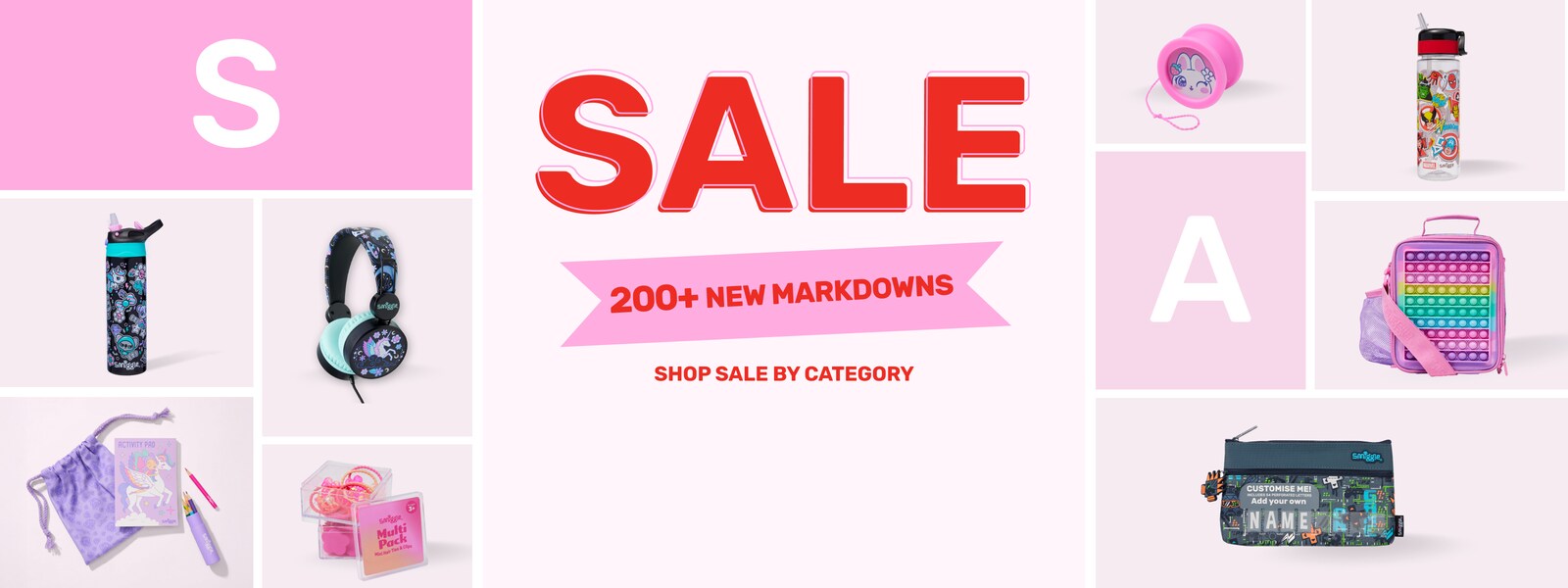 Sale Launch
