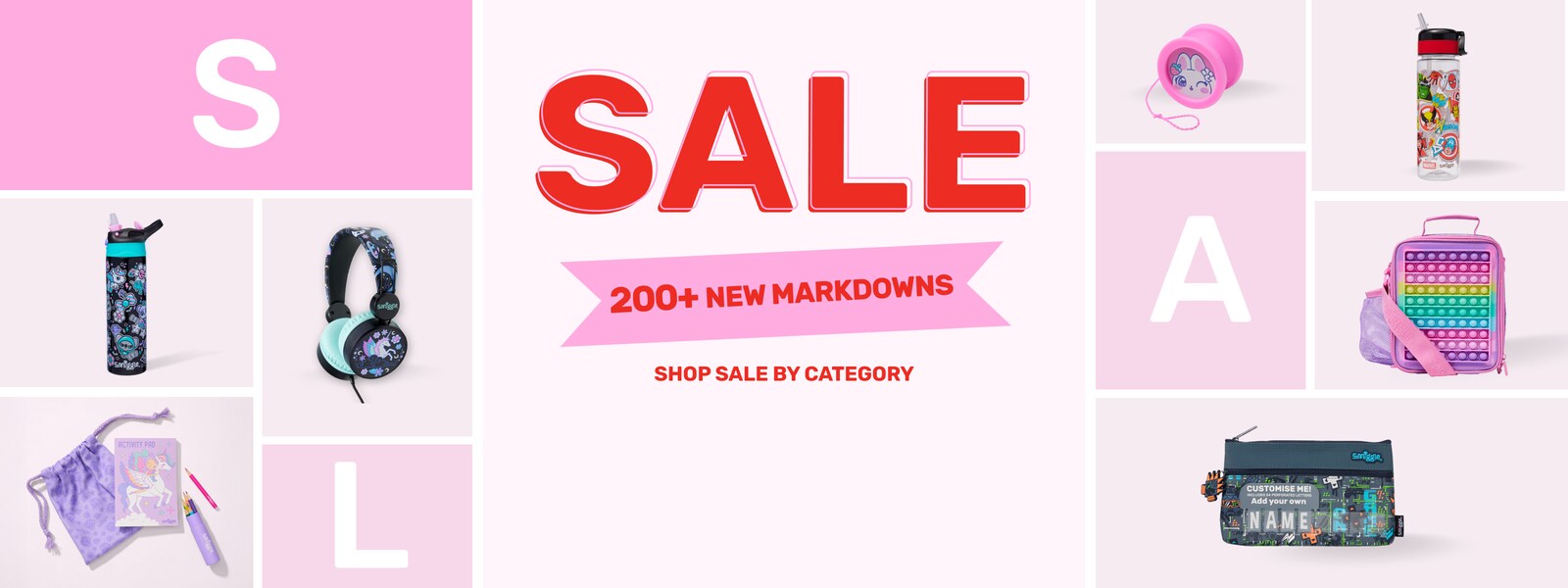 Sale Launch