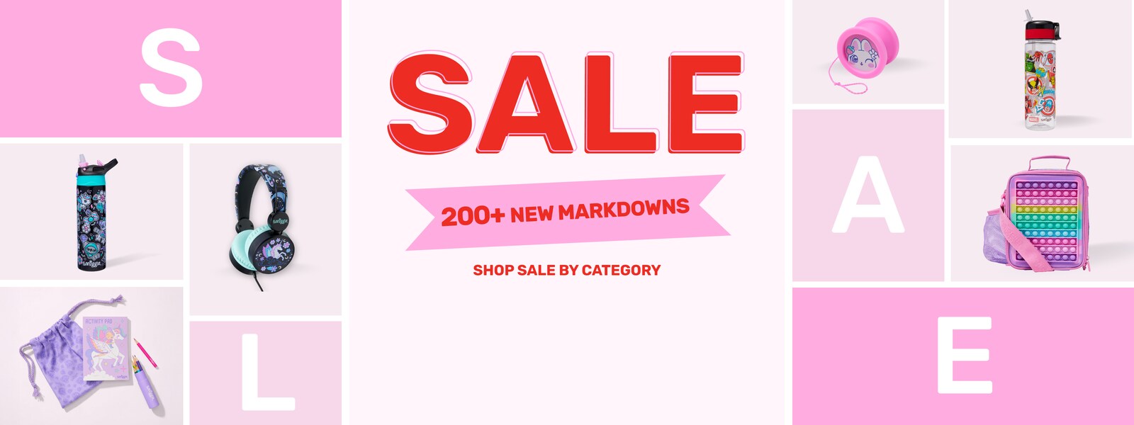 Sale Launch