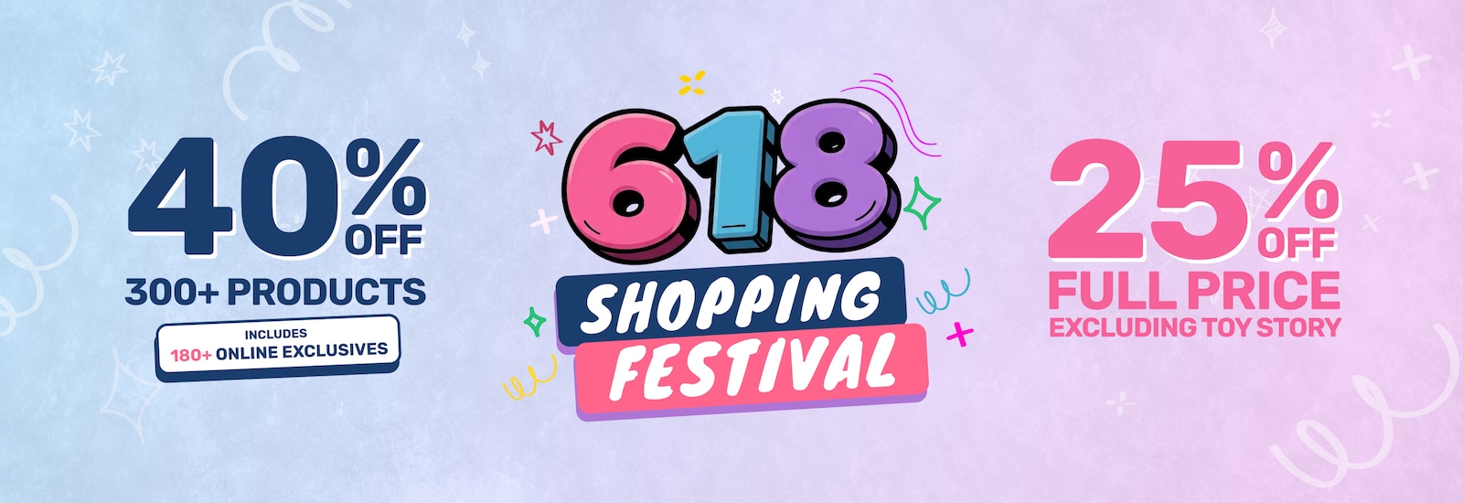 618 Shopping Festival