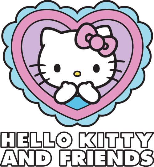 Hello Kitty and Friends