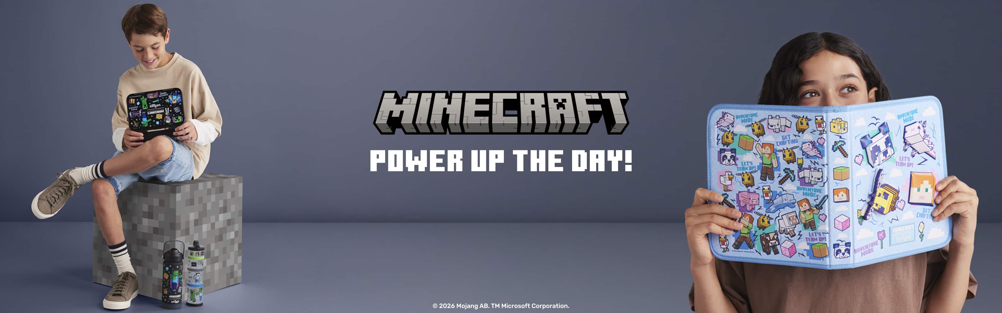 Minecraft