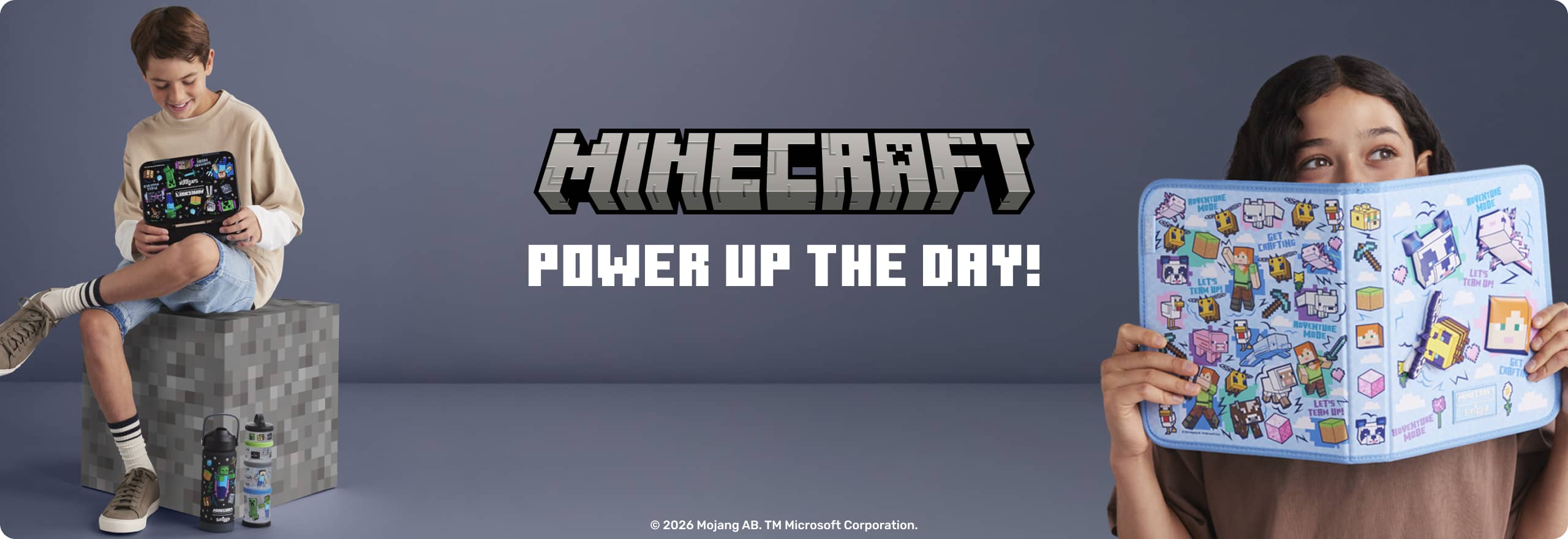 Minecraft