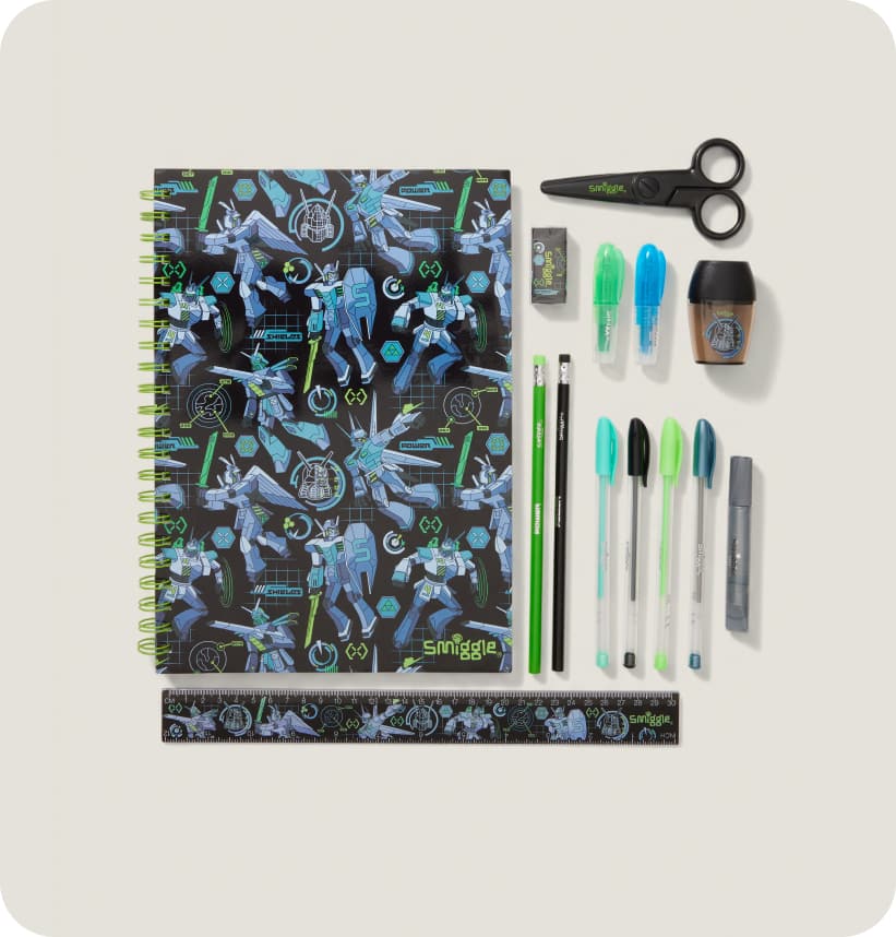 School Stationery
