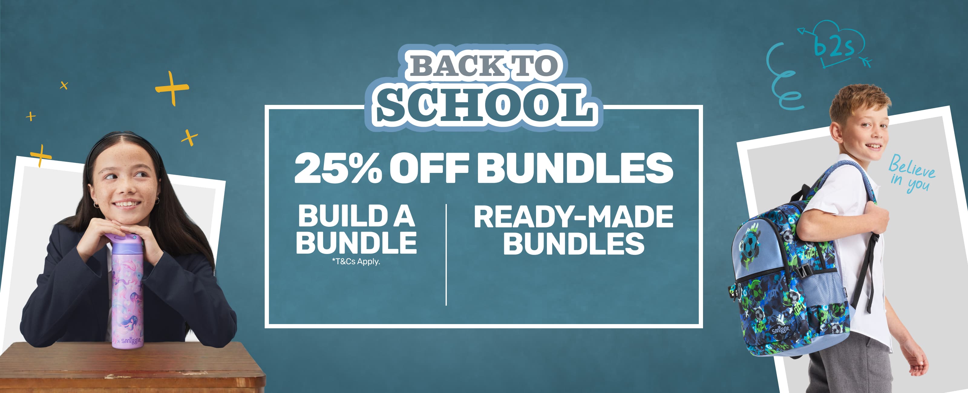 25% off bundles