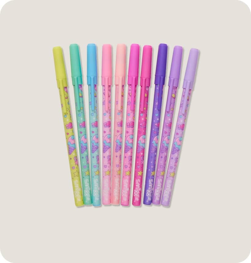 School Stationery