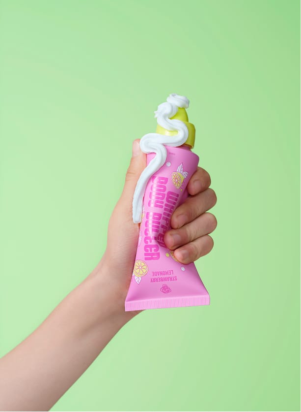 Whipped Body Butter