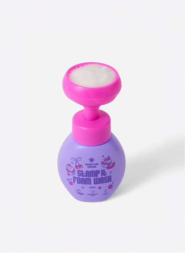 Stamp It Foam Body Wash