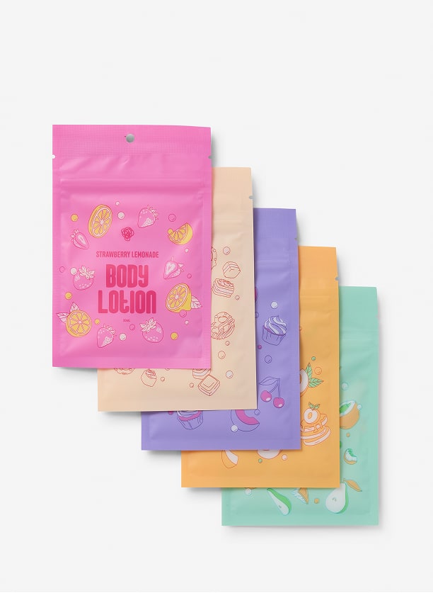 Jelly Body Wash