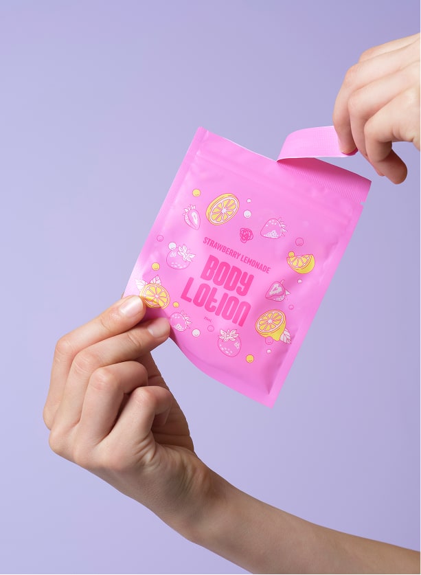 Jelly Body Wash