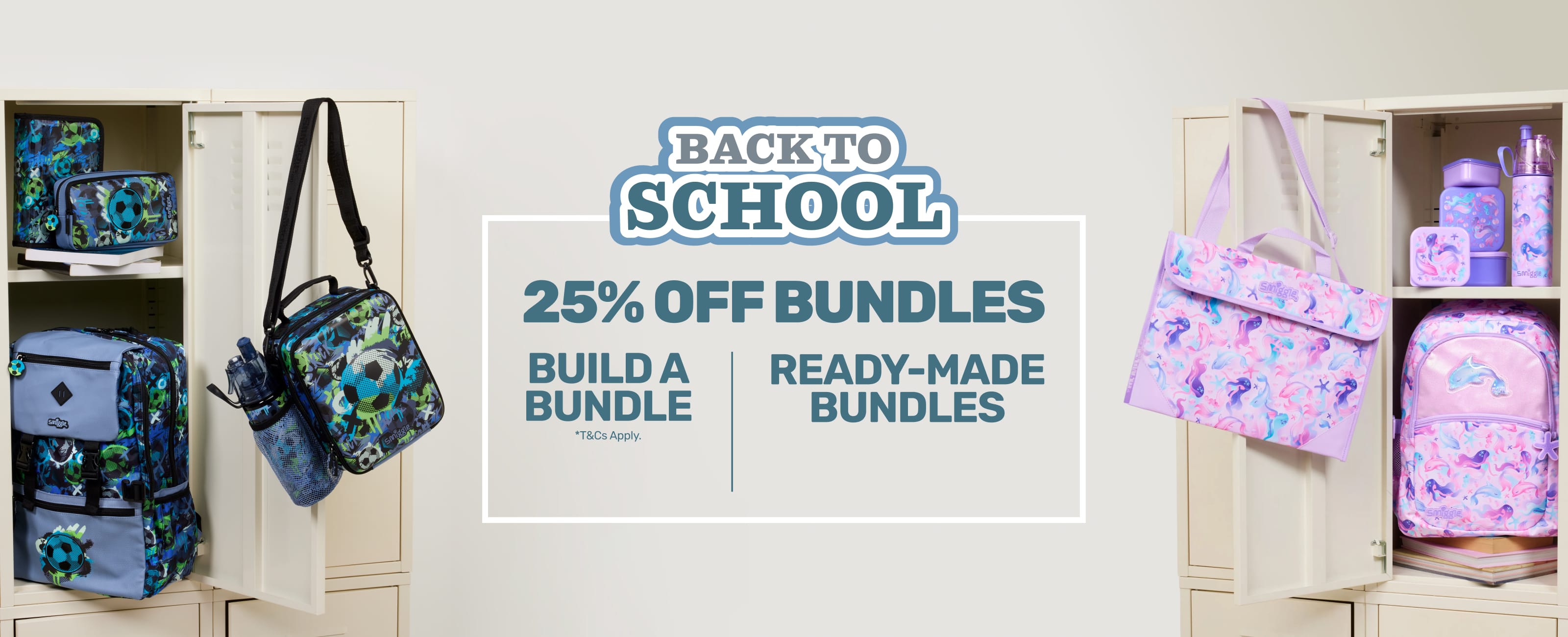 25% off bundles