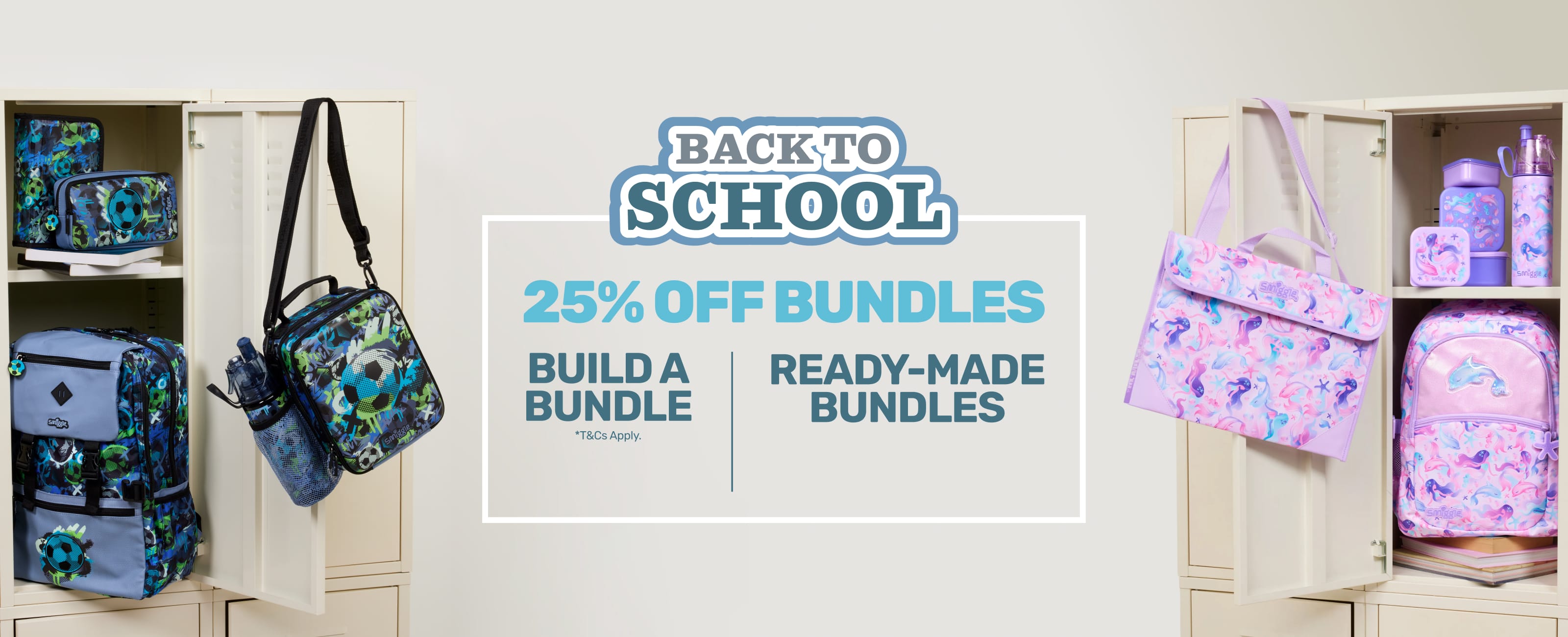 25% off bundles