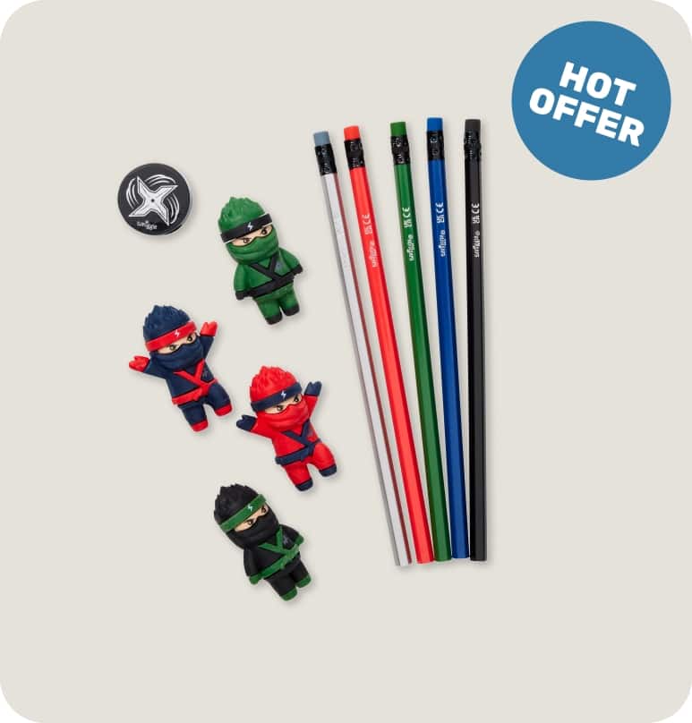 £2 Stationery