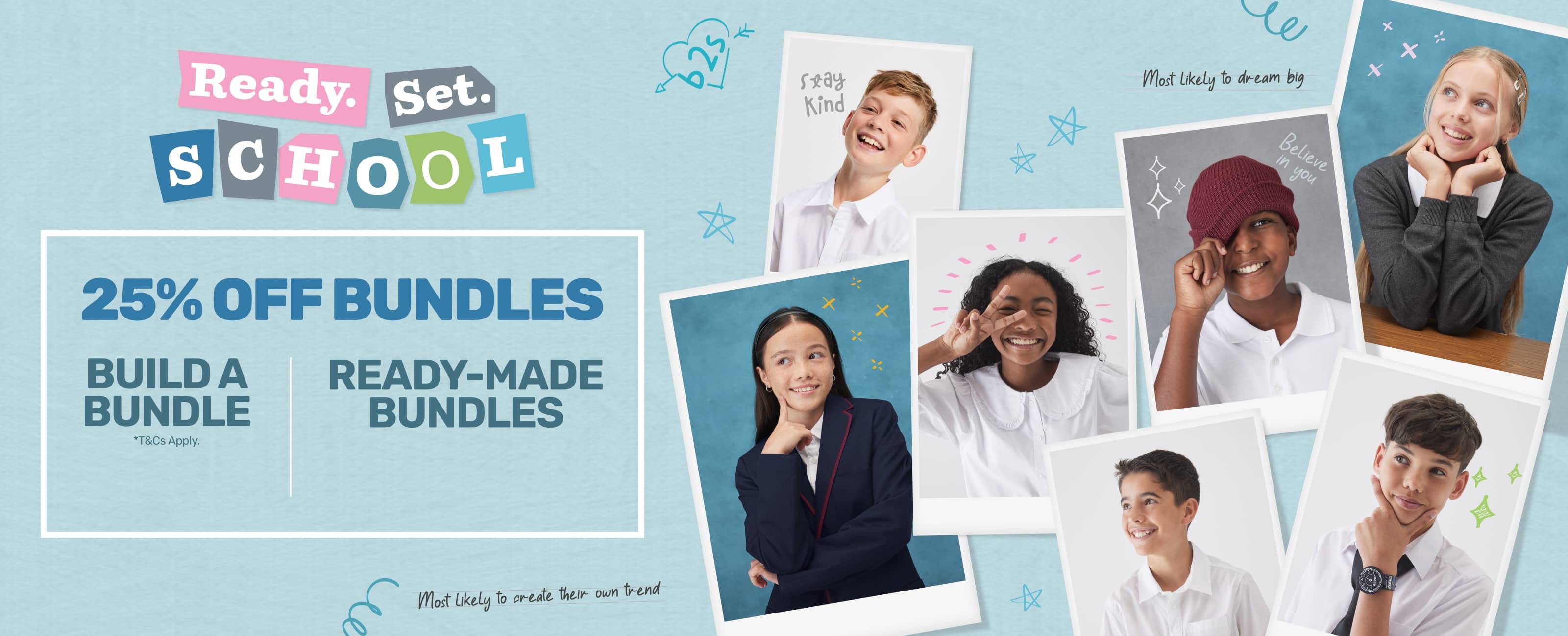 25% off bundles